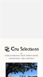 Mobile Screenshot of cruselections.com
